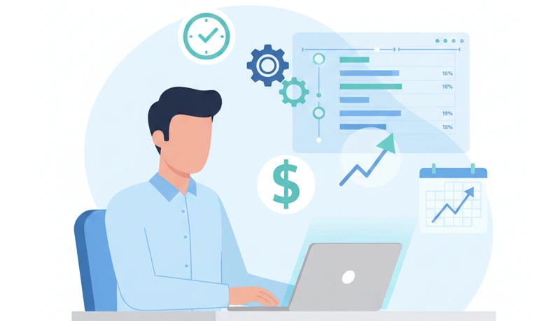 Time Tracking Best Practices for IT Services Companies