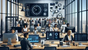 Time Tracking for Labor Laws Compliance