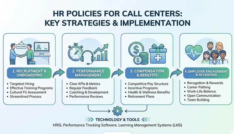 7 Must Have HR Policies for Call Centers