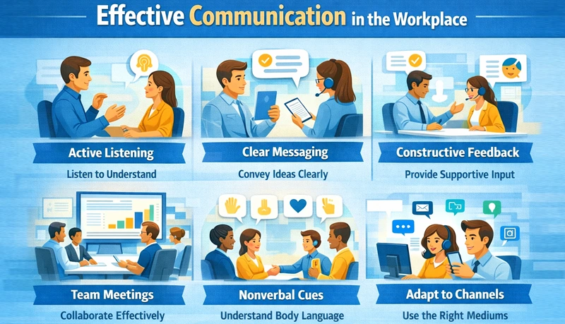 Understanding Effective Communication in the Workplace