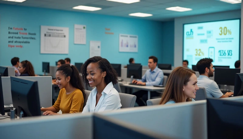 Best Practices for Intraday Team Management in Contact Centers