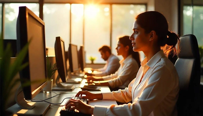 How People, Process, and Tech Supercharge Productivity of Backoffice Teams