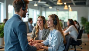 How to Avoid Absenteeism in the Contact Centers