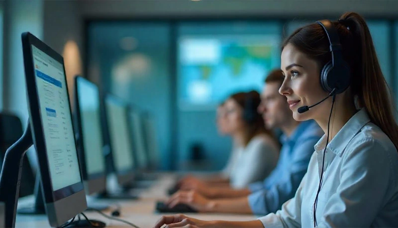 How to Drive Sustainable Productivity in Backoffice Teams