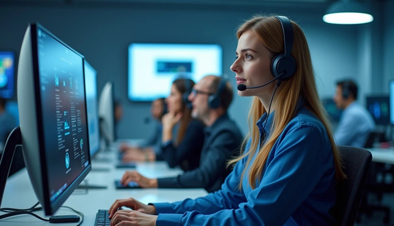 Strategies for Optimizing Average Handling Time in Contact Centers