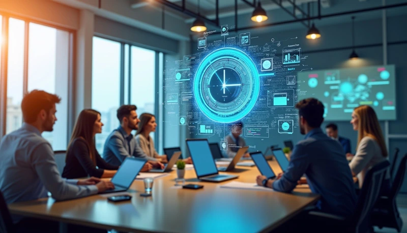 A Detailed Guide to Employee Timesheet Management System