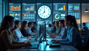 How to Create a Productive Employee Shift Schedule in Contact Centers