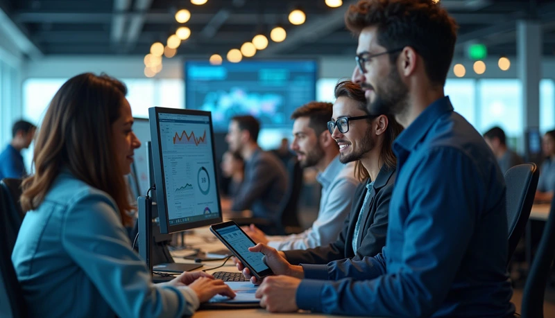 How to Improve Contact Center Productivity with Employee Productivity Monitoring