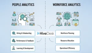 The Difference Between People Analytics and Workforce Analytics