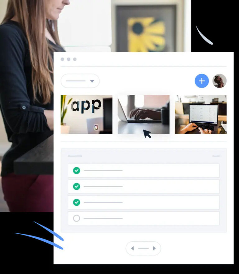Remote Customer Service Management Dashboard