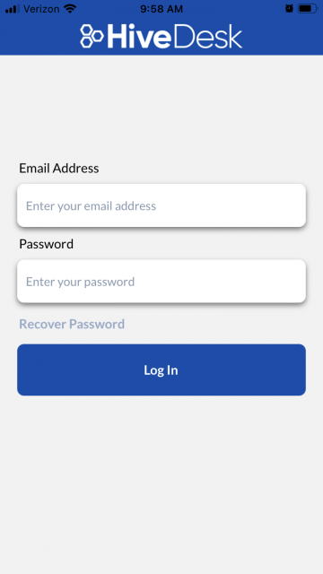 Login