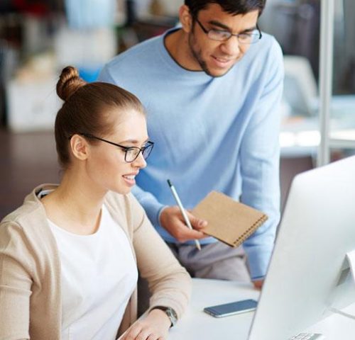 How HiveDesk time tracking software works